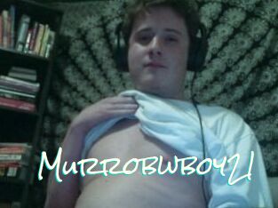 Murrobwboy21