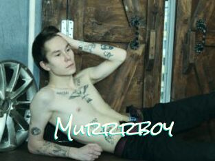 Murrrboy