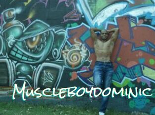 Muscleboydominic