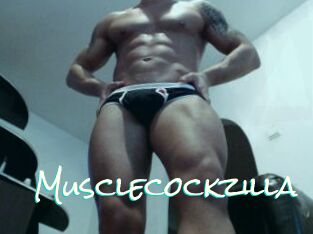 Musclecockzilla