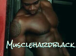 Musclehardblack