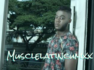 Musclelatincumxx