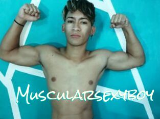 Muscularsexyboy