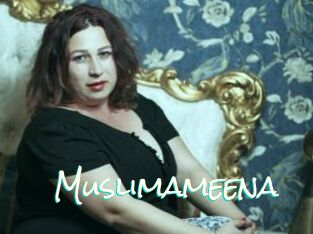 Muslimameena