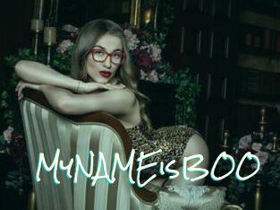 MyNAMEisBOO