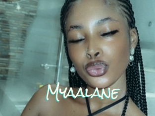 Myaalane