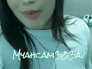Myahcam303av