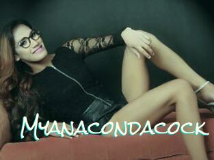 Myanacondacock