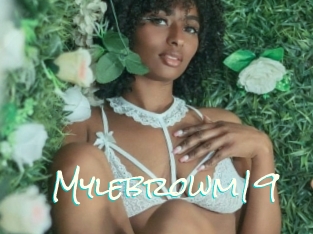 Mylebrowm19