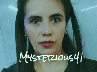 Mysterious41