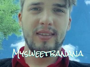 My_sweet_banana