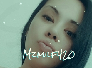 Mzmilf420