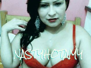 NASTYHOTAMY