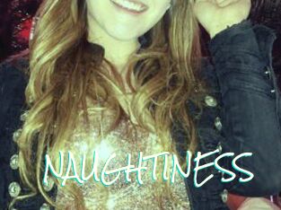 NAUGHTINESS
