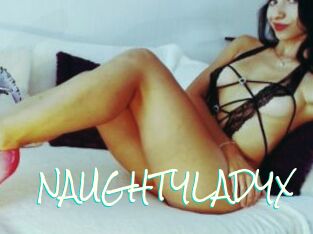 NAUGHTYLADYX