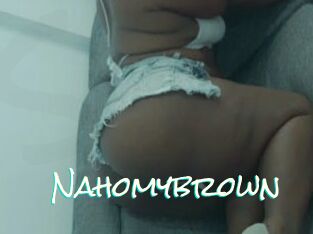 Nahomybrown