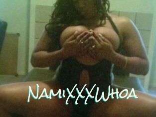 NamiXXXWhoa