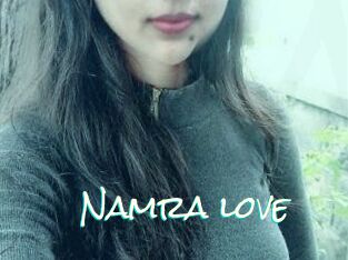 Namra_love