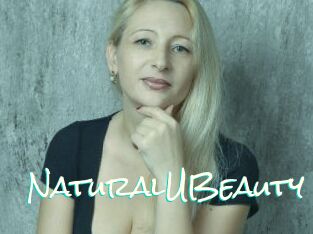 NaturalUBeauty