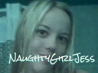 NaughtyGirlJess