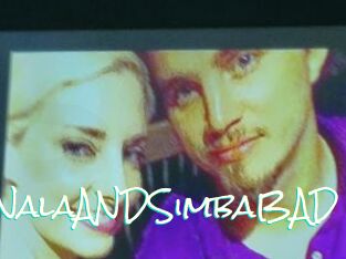 NaughtyNalaANDSimbaBAD