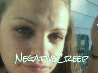 NegativeCreep