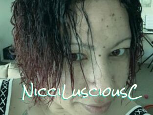 NicciLusciousC