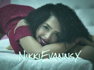 NikkiEvannsX