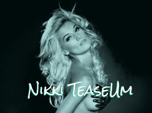 Nikki_TeaseUm