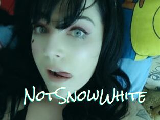 NotSnowWhite