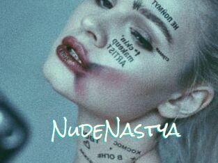 NudeNastya