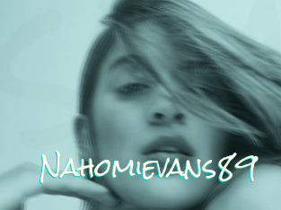Nahomievans89