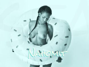Nahomit