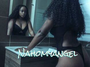 Nahomyangel