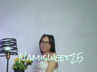 Namisweet25