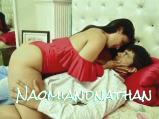 Naomiandnathan
