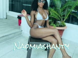 Naomiashanty