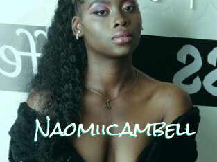 Naomiicambell