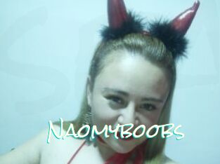 Naomyboobs