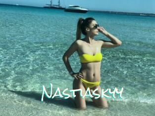 Nastiaskyy