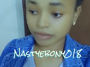 Nastyebony018