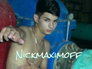 Nickmaximoff