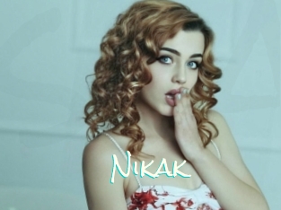 Nikak