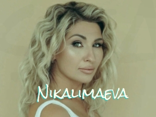 Nikalimaeva