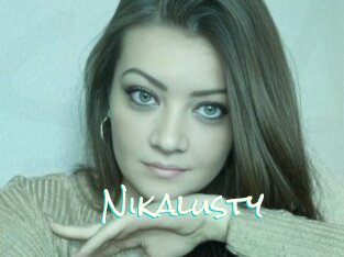 Nikalusty