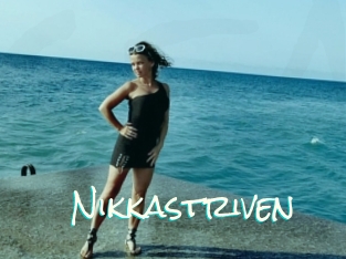 Nikkastriven