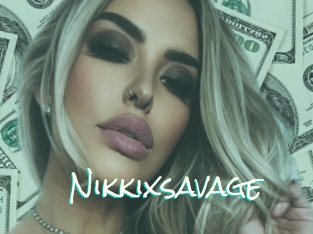 Nikkixsavage