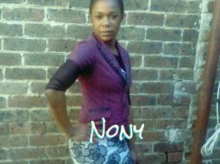 Nony
