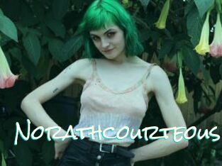 Norathcourteous