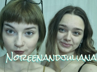 Noreenandjuliana